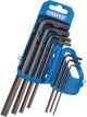 Draper Tools Metric Hexagon Key Set 7 Piece