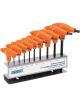 Draper Tools Imperial T-Handle Hexagon Key Set 10 Piece