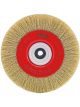 Draper Tools 200 X 25mm Crimped Steel Wire Brushes