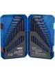 Draper Tools Metric/Imperial Combined Long Pattern HEX Key Set 30 Pcs