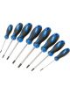 Draper Tools Soft Grip TX-Star & TX-Star Security Screwdriver Set 8 Pcs