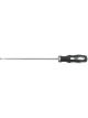 Draper Tools Plain Slot 5.5 X 200mm Soft Grip Parallel Tip Screwdrivers
