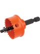 Draper Tools Expert 29mm Bi-Metal Hole Saw With Integrated Arbor