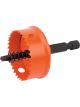 Draper Tools Expert 35mm Bi-Metal Hole Saw With Integrated Arbor