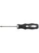 Draper Tools Expert Cross Slot No:1 X 75mm Soft Grip Screwdrivers