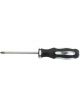 Draper Tools Expert Cross Slot No:2 X 100mm Soft Grip Screwdrivers