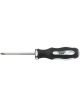 Draper Tools PZ Type No:1 X 75mm Soft Grip Screwdrivers
