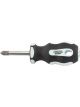 Draper Tools PZ Type No:2 X 38mm Soft Grip Screwdrivers