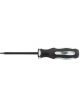 Draper Tools Expert Square Recess S3X100mm Soft Grip Security Screwdriver