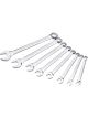 Draper Tools Hi-Torq Metric Combination Spanner Set 8 Piece
