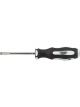 Draper Tools Pound Thru Plain Slot 8 X 200mm Soft Grip Screwdrivers