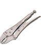 Draper Tools Curved Jaw Self Grip Pliers 220mm