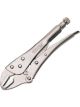 Draper Tools 220mm Straight Jaw Self Grip Pliers