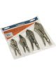 Draper Tools Self Grip Pliers Set 4 Piece