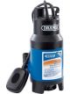 Draper Tools 235L/Min 230V Submersible Water Pump W/ Float Switch 700W