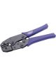 Draper Tools Expert 220mm Ratchet Action Terminal Crimping Tool