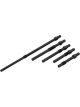 Draper Tools Glow Plug Adaptor Kit 5 Piece