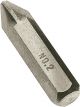Draper Tools No 2 PZ Type Impact Screwdriver Bit