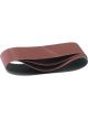 Draper Tools 533 X 75mm 60Grit Aluminium Oxide Sanding Belts Pack Of 3