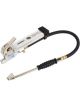Draper Tools Air Line Inflator With Twin Open Ended Push On Connector