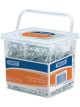 Draper Tools Tub Of 1200 Approx 4.0mm Diameter Blind Rivets