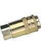 Draper Tools 3/8 Female Thread Pcl Parallel Airflow Coupling