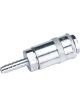 Draper Tools 1/4 Thread Pcl Coupling With Tailpiece