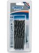 Draper Tools Expert 8.0mm Hss Drills Card Of 10