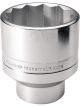 Draper Tools Expert 56mm 3/4 Square Drive Hub Nut Socket