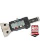 Draper Tools Expert Digital Tyre Tread Depth Gauge W/ S/Steel Body