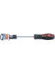 Draper Tools Expert 8mm X 150mm Plain Slot Flared Tip Screwdriver