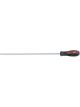 Draper Tools Plain Slot Parallel Tip Screwdriver 5mm X 200mm