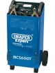 Draper Tools Expert 12V/24V 500A Battery Starter/Charger