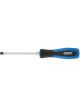 Draper Tools Pound Thru Plain Slot Screwdriver 5 X 100mm