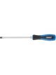 Draper Tools Pound Thru Plain Slot Screwdriver 6 X 150mm