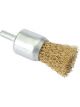 Draper Tools 13mm Flat Top Decarbonizing Wire Brush