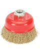 Draper Tools 125mm X M14 Crimped Wire Cup Brush