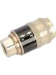 Draper Tools 1/4 Bsp Female Parallel Safeflow Air Line Coupling