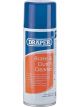 Draper Tools 400Ml Brake And Clutch Cleaner Spray