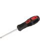 Draper Tools Expert 5.0mm X 75mm Plain Slot Parallel Tip Screwdriver