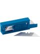 Draper Tools Dispenser 10 x 2 Notch Trimming Knife/Window Scraper Blades