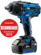 Draper Tools Storm Force 20V 1/2 Mid-Torque Impact Wrench 1X4Ah Battery