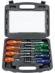 Draper Tools Engineers Screwdriver Set 8 Piece