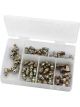 Draper Tools 50 Assorted Bspt Grease Nipples