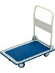 Draper Tools 150Kg Platform Trolley W/ Folding Handle - 630X480X850mm