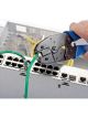 Draper Tools Expert 225mm Rj45 Ratchet Crimping Tool