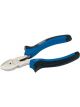 Draper Tools 160mm Soft Grip Diagonal Side Cutter