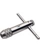 Draper Tools Expert Schroder Ratchet T Type Tap Wrench 4.6-8.0mm