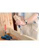 Draper Tools 150mm Chisels With Bevel Edges 3 Piece