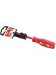 Draper Tools 2.5mm X 75mm Fully Insulated Plain Slot Screwdriver.